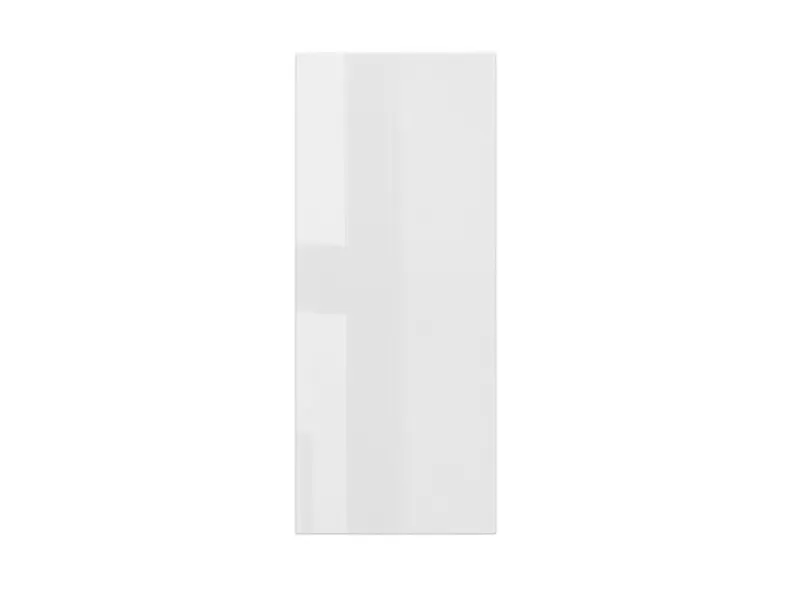Кухонна шафа BRW Top Line 30 см ліва глянцева біла, альпійський білий/глянцевий білий TV_G_30/72_L-BAL/BIP фото №1