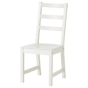 IKEA NORDVIKEN НОРДВІКЕН, стілець, білий 003.691.11 фото