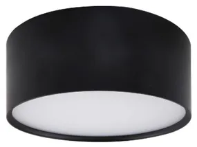 BRW Металлическая лампа Kendal черного цвета 082460 фото