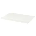 IKEA NYTTIG НІТТІГ, перегородка для варил панелі д/шухл, білий, 60 см 102.432.96 фото thumb №1