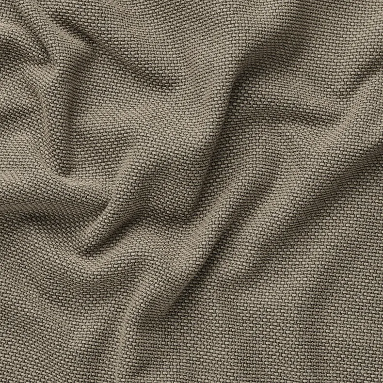IKEA PÄRUP ПЭРУП, чехол на 3-местный диван, с шезлонгом/Фридтуна серо-коричневого цвета 305.675.48 фото №1
