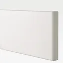 IKEA STENSUND СТЕНСУНД, фронтальна панель шухляди, білий, 80x10 см 004.505.78 фото thumb №3