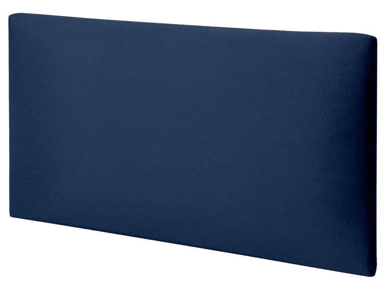 BRW м'яка прямокутна панель 30x15 см синього кольору 081225 фото №2