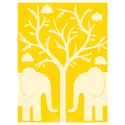 IKEA BILD БИЛЬД, постер, Лесные существа 3, 30x40 см 904.360.93 фото thumb №1