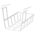 IKEA PÅLYCKE ПОЛИККЕ, подвесная корзина, 22x26x19 см 805.344.33 фото thumb №1