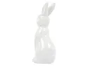 BRW декоративна фігурка Кролик 12,5 см білий 092547 фото thumb №2