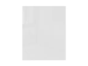 BRW Бічна панель Top Line 72 см білий глянець, білий глянець TV_PA_D_/72-BIP фото
