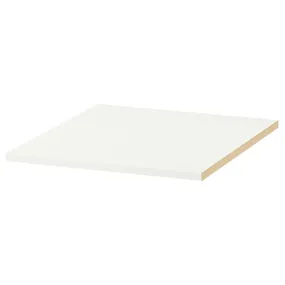 IKEA KOMPLEMENT КОМПЛЕМЕНТ, полиця, білий, 50x58 см 302.779.59 фото