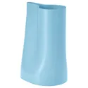 IKEA CHILIFRUKT ЧИЛИФРУКТ, ваза/лейка, светло-голубой, 17 см 405.693.49 фото thumb №1