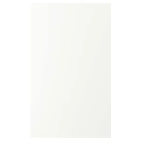 IKEA VALLSTENA ВАЛЛЬСТЕНА, дверь, белый, 60x100 см 205.416.86 фото