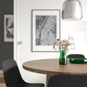 IKEA TIDVATTEN ТИДВАТТЕН, ваза, зеленый, 17 см 205.627.73 фото thumb №3