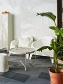 IKEA SKARPÖ СКАРПО, садовое кресло, белый 702.341.85 фото thumb №5