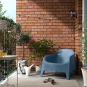 IKEA SKARPÖ СКАРПО, садовое кресло, тёмно-синий 905.227.45 фото thumb №2