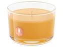 BRW Свеча True Scents Mango стеклянная 6,6 см 081304 фото thumb №2