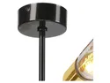 BRW Стельовий світильник Starla 6-точковий сталево-золотий 086134 фото thumb №3