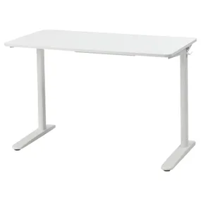 IKEA RELATERA РЕЛАТЕРА, письменный стол, белый, 117x60 см 295.528.64 фото