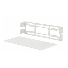 IKEA SYMFONISK СИМФОНИСК, стенной кронштейн полки-динамика, белый 104.609.30 фото