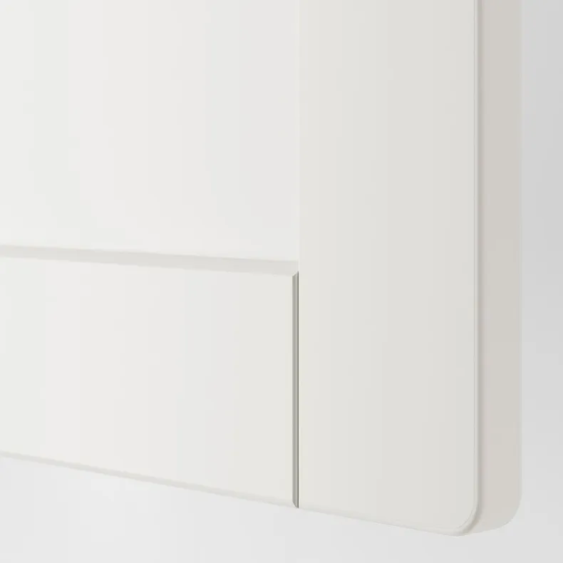 IKEA SMÅSTAD СМОСТАД / PLATSA ПЛАТСА, пеленальний стіл, біла рамка / книжкова шафа, 150x79x123 см 494.839.78 фото №3