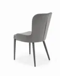 Кухонний стілець HALMAR K425 сірий фото thumb №3