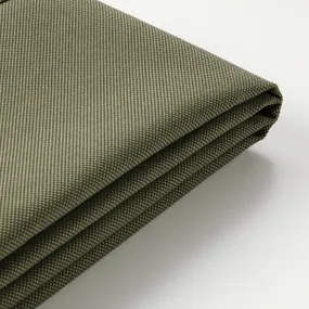 IKEA FRÖSÖN ФРЁСЁН, чехол на подушку шезлонга, внешний зеленый, 190x60 см 805.098.86 фото